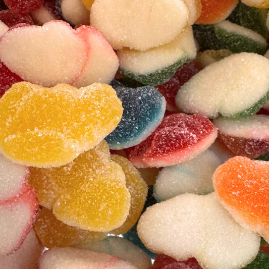Bonbons Grenouille Acidulée