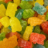 Bonbons Oursons Acidulés