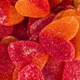 Bonbons Cœurs de Pêche