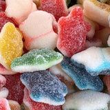 Bonbons Tortue acidulée