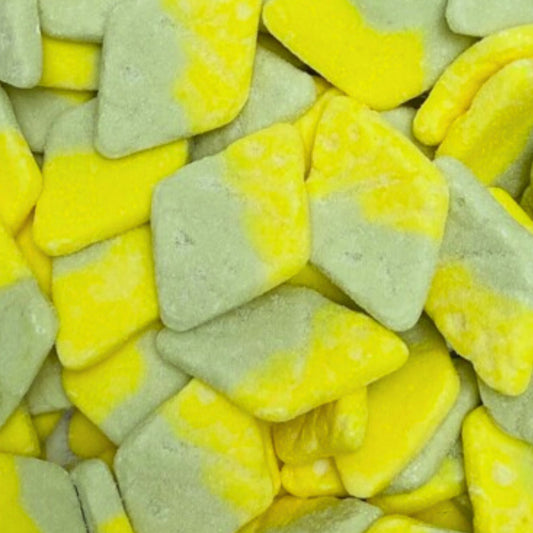 Bonbons Dummies acidulées