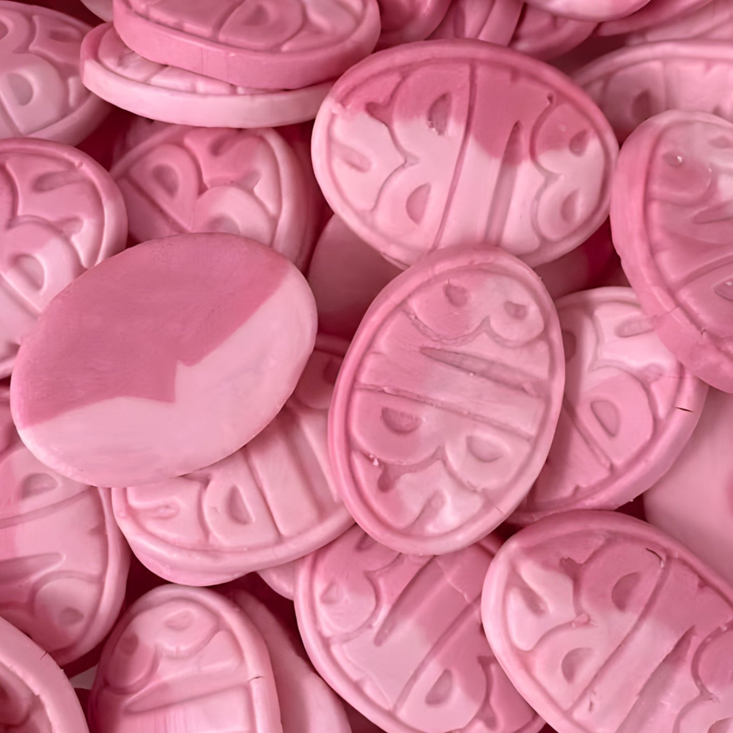 Bonbons Dummies acidulées