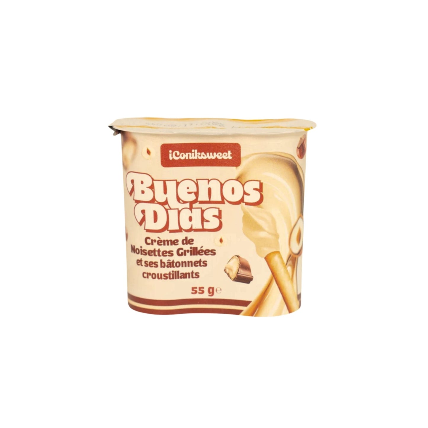 Buenos Días Crème Noisettes