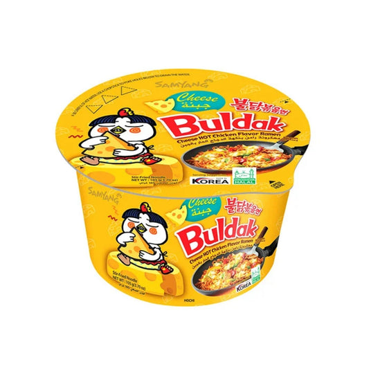 Buldak Bowl Cheese