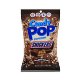 Candy Pop Snickers Popcorn
