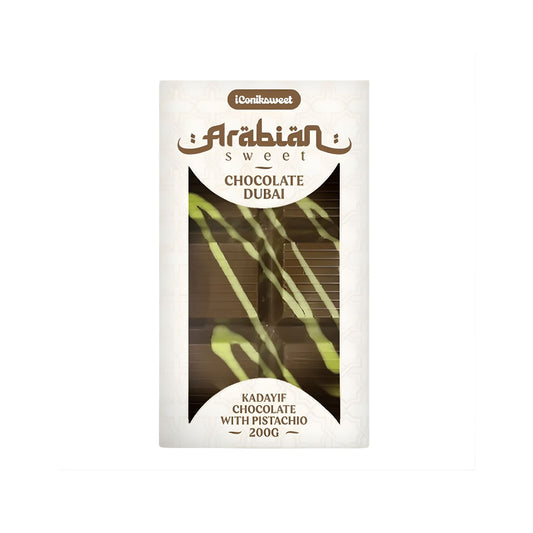 Chocolat Dubai Arabian Sweet