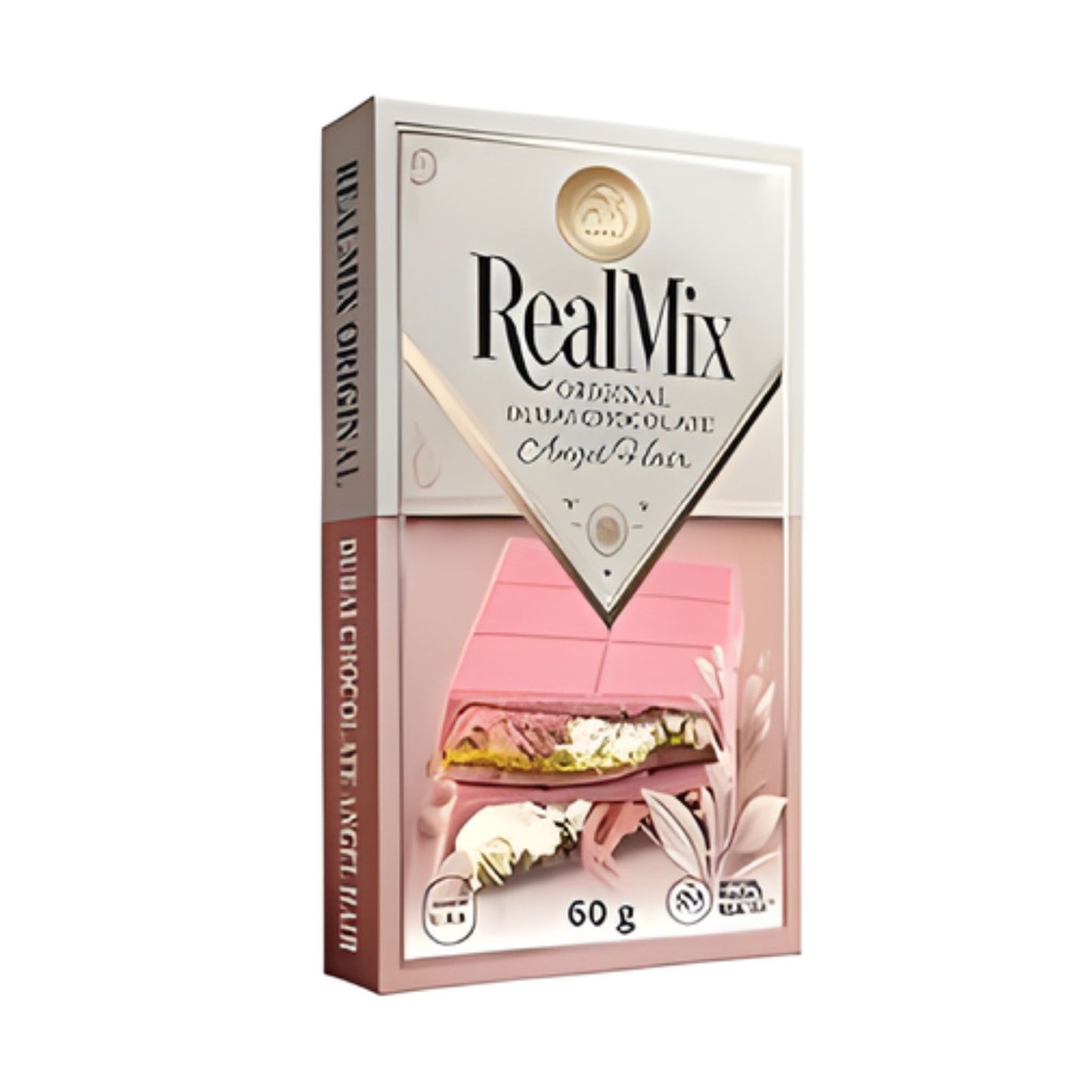 Chocolat Dubai RealMix Angel Hair