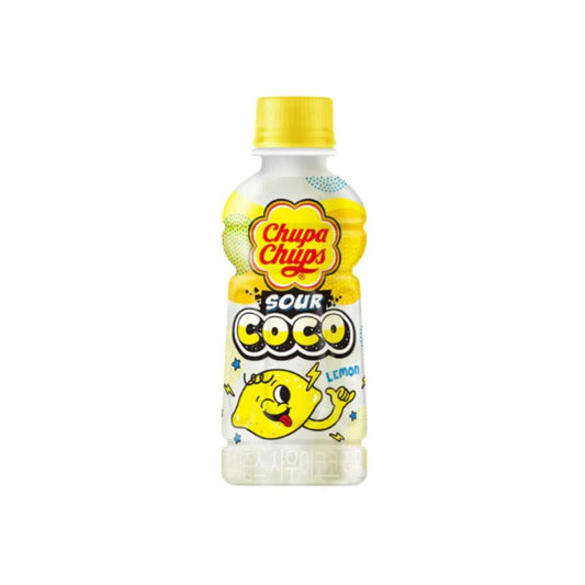 Chupa Chups Sour Coco Citron