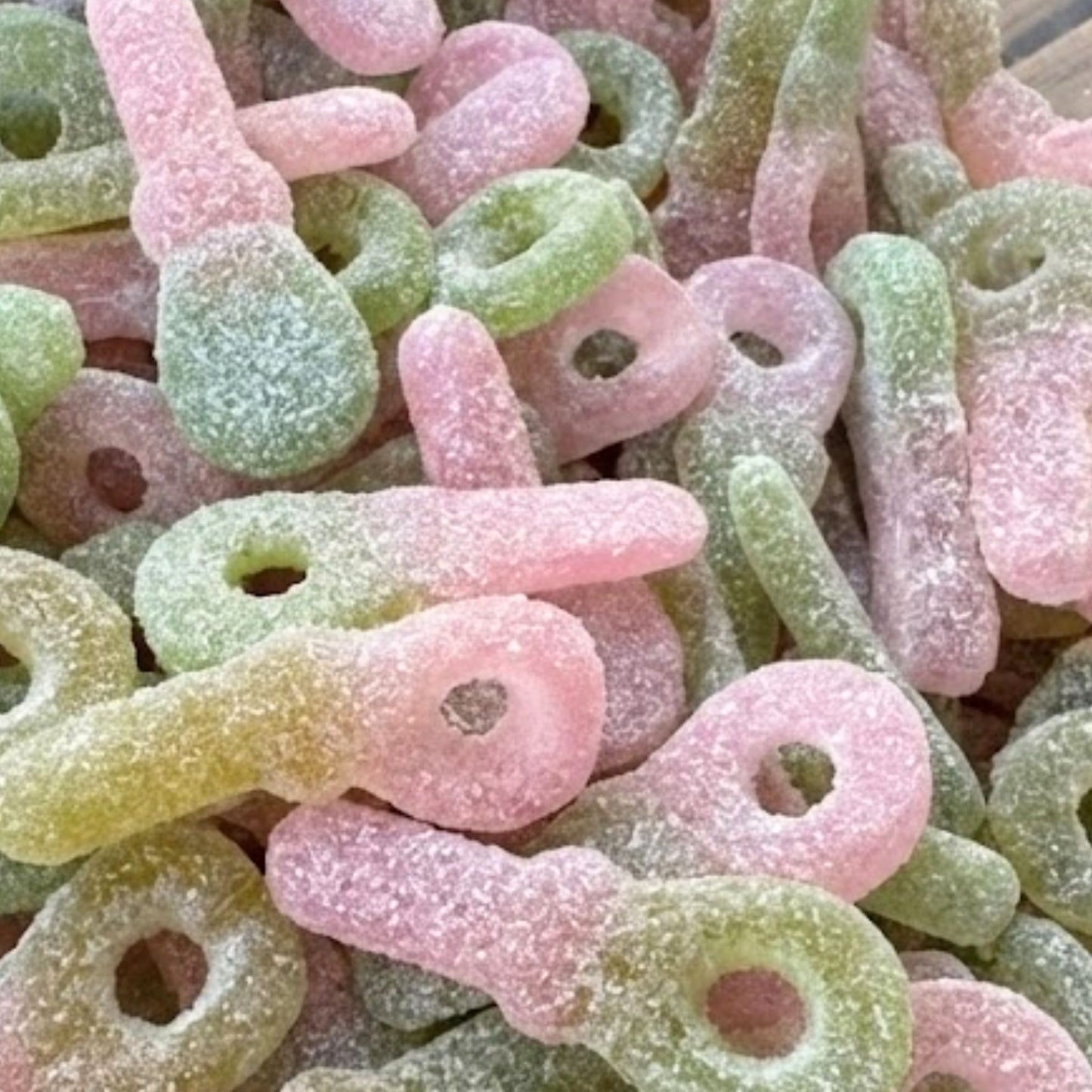 Bonbons Tétine Pastèque