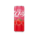 Coca-Cola China Strawberry