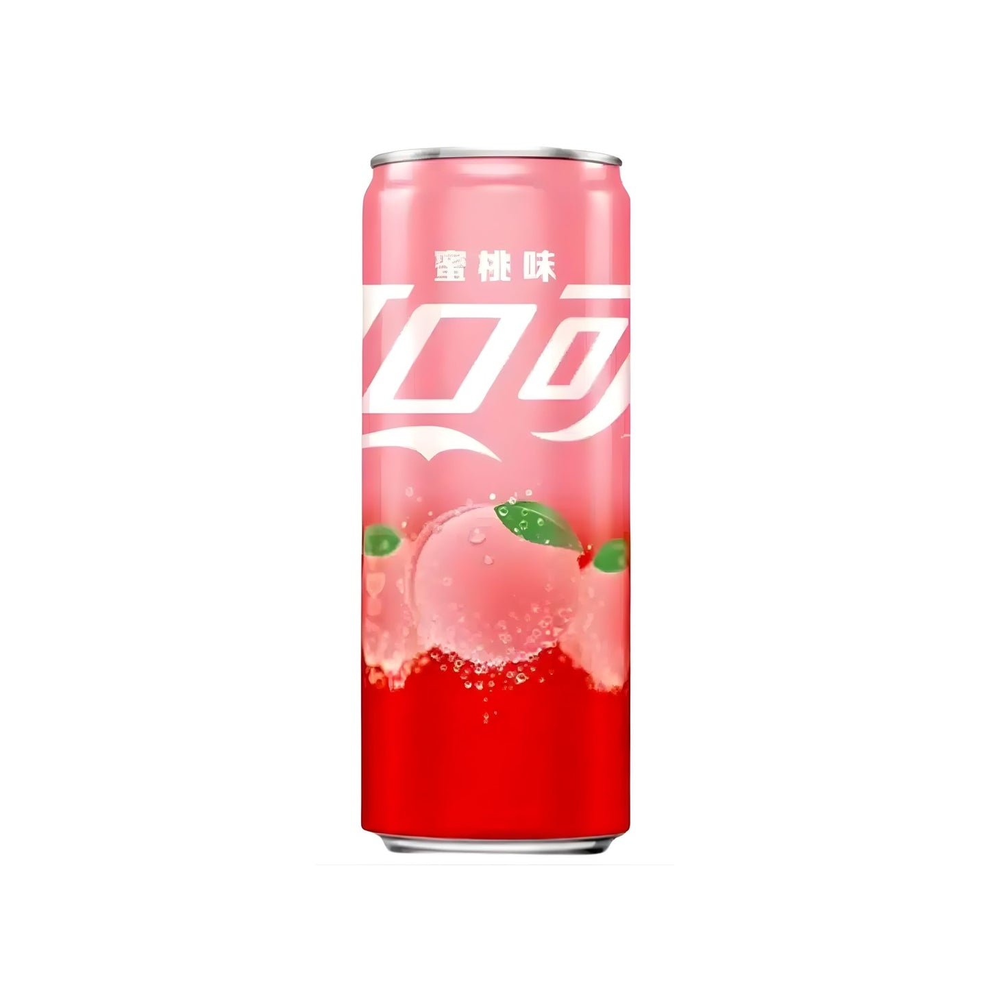 Coca-Cola China White Peach