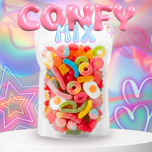 Confymix – Le Meilleur Mix de Bonbons