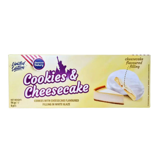 American Bakery Cookies & Cheesecake