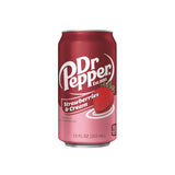 Dr Pepper Strawberries & Cream