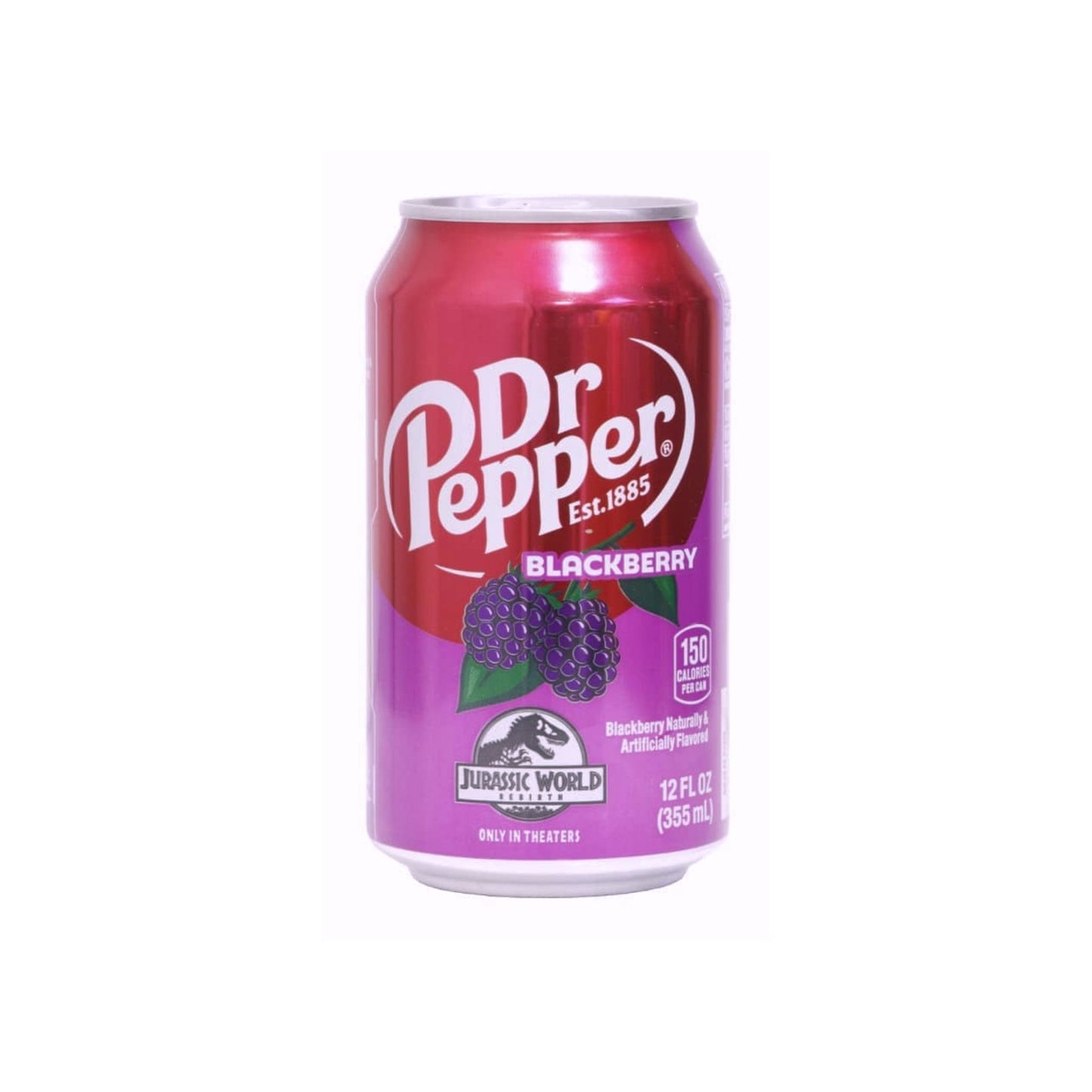 Dr Pepper Blackcherry
