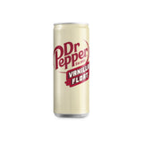Dr Pepper Vanilla Float