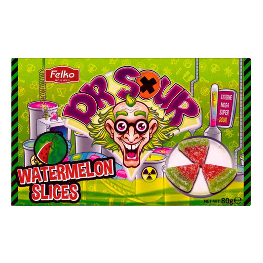 Dr Sour Watermelon Slices