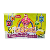 Dr Sweet Banana Peeled Gummies