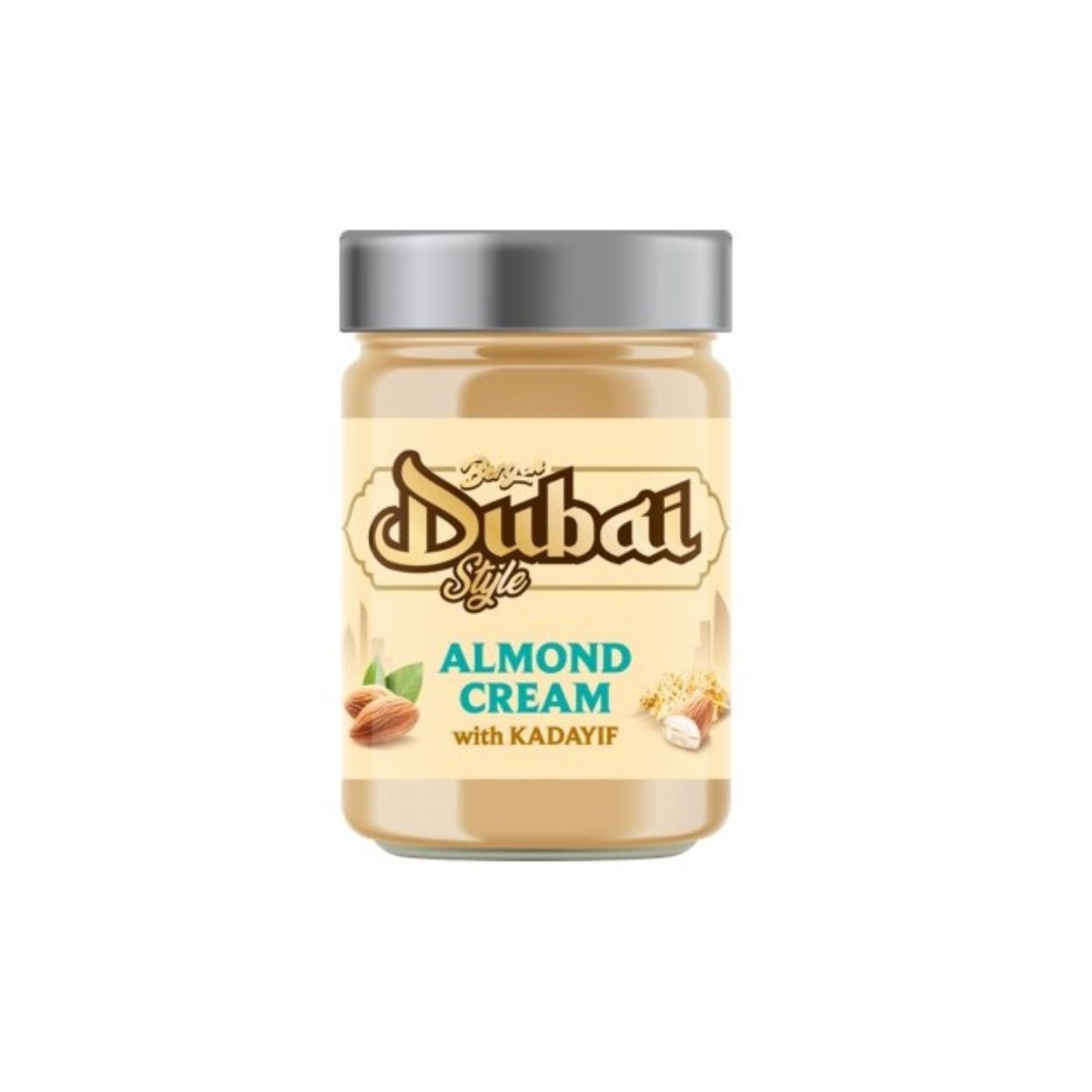Dubai Style - Almond Cream