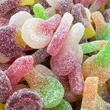 Bonbons Dummies acidulées