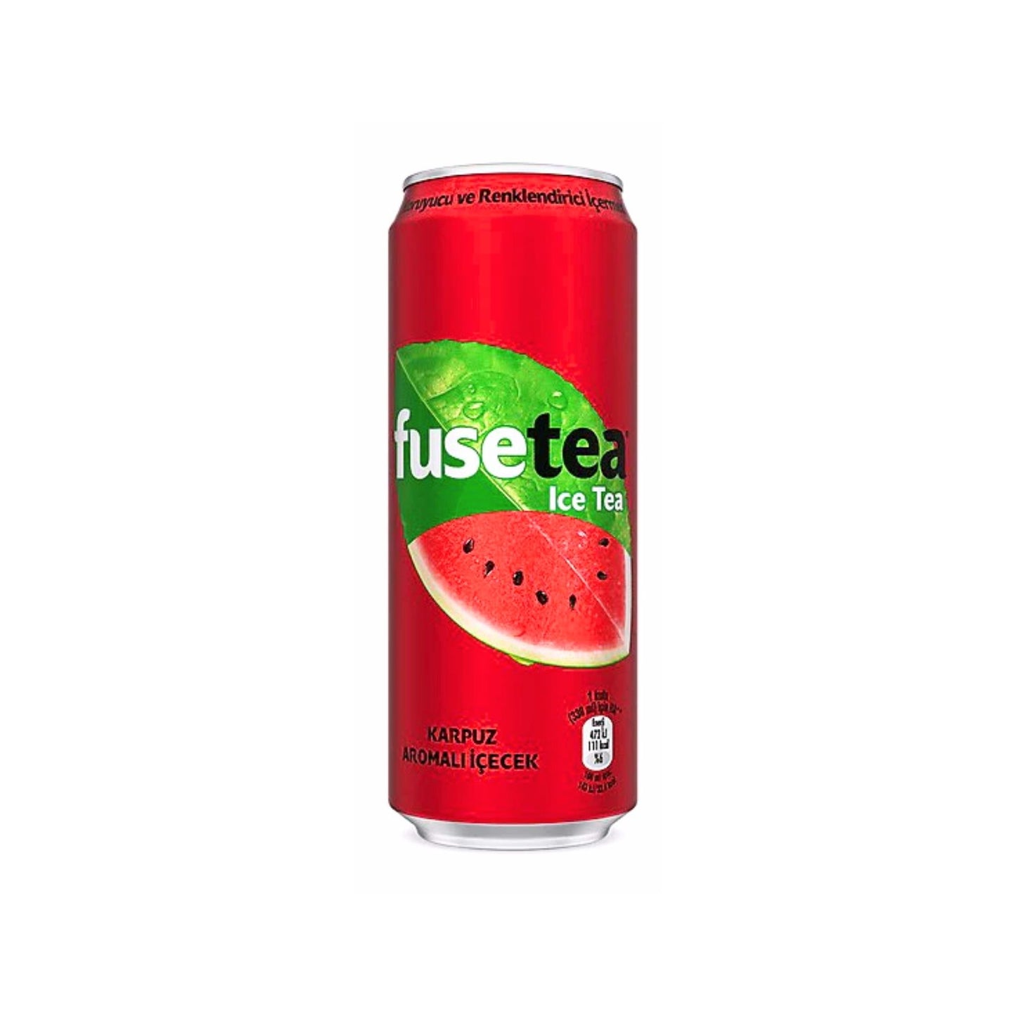 Fusetea Pastèque
