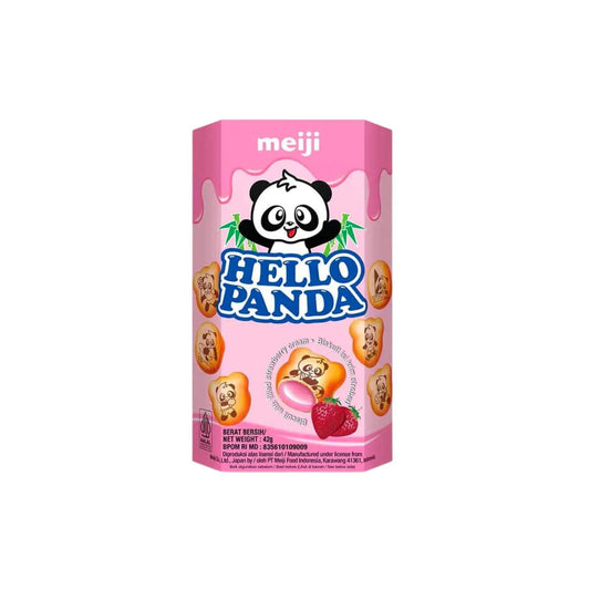 Hello Panda Fraise