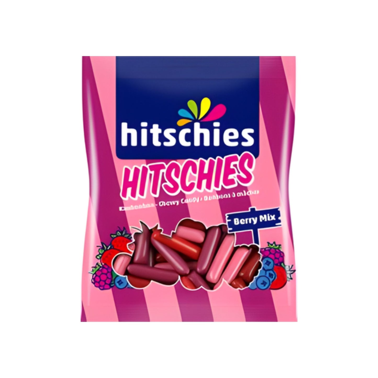 Hitschies Berry Mix