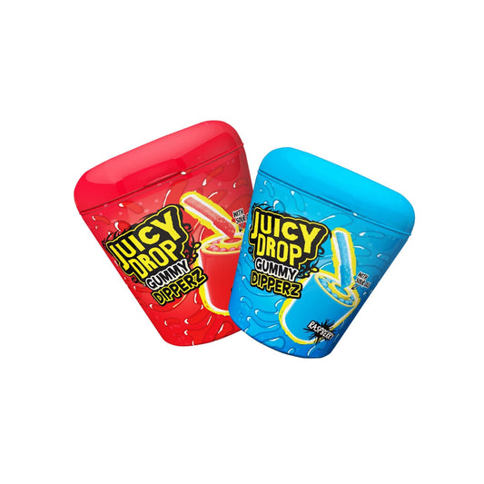 Juicy Drop Gummy Dipperz