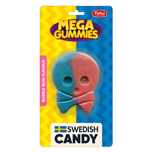 Mega Gummies Skull