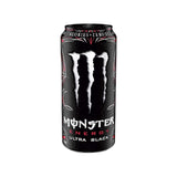 Monster Energy Ultra Black