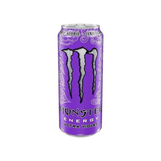 Monster Energy Ultra Violet