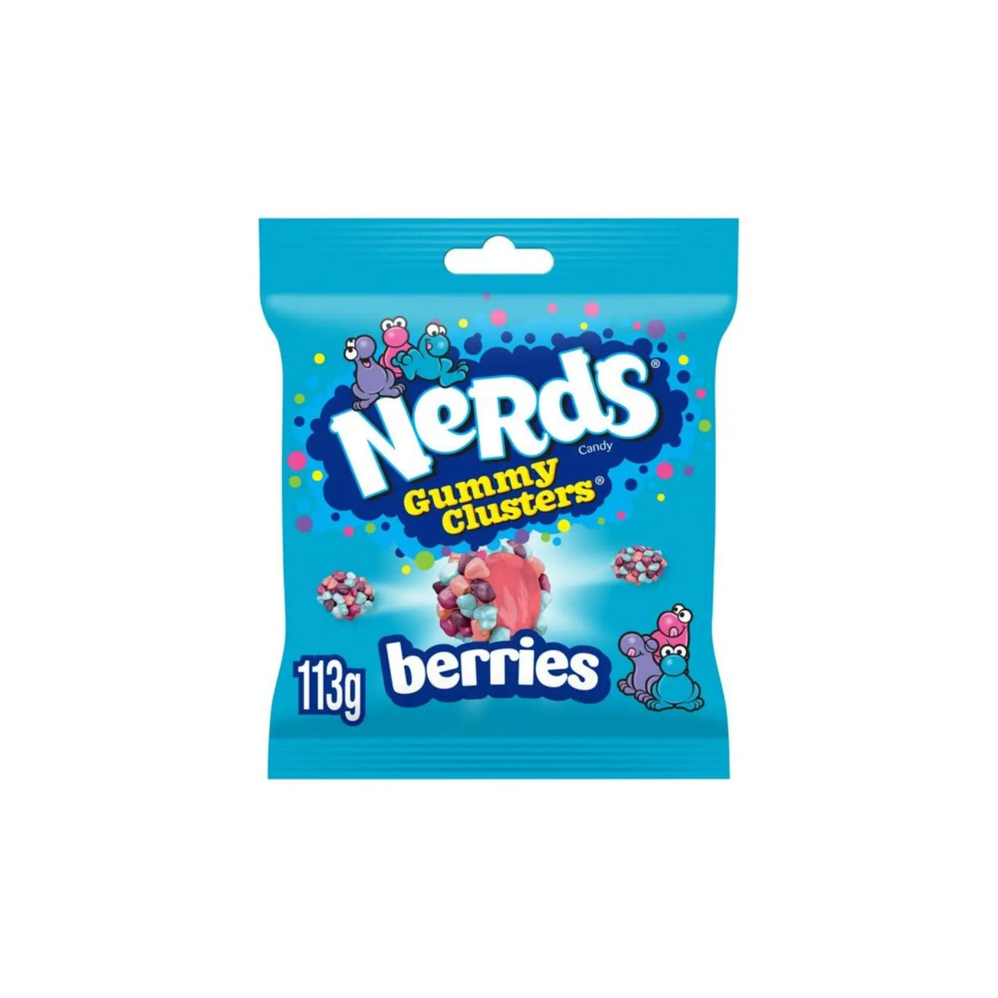Nerds Gummy Clusters - Berries