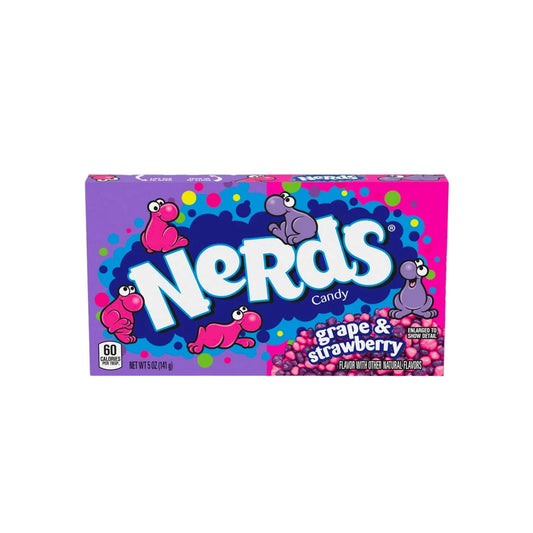 Nerds Grape & Strawberry