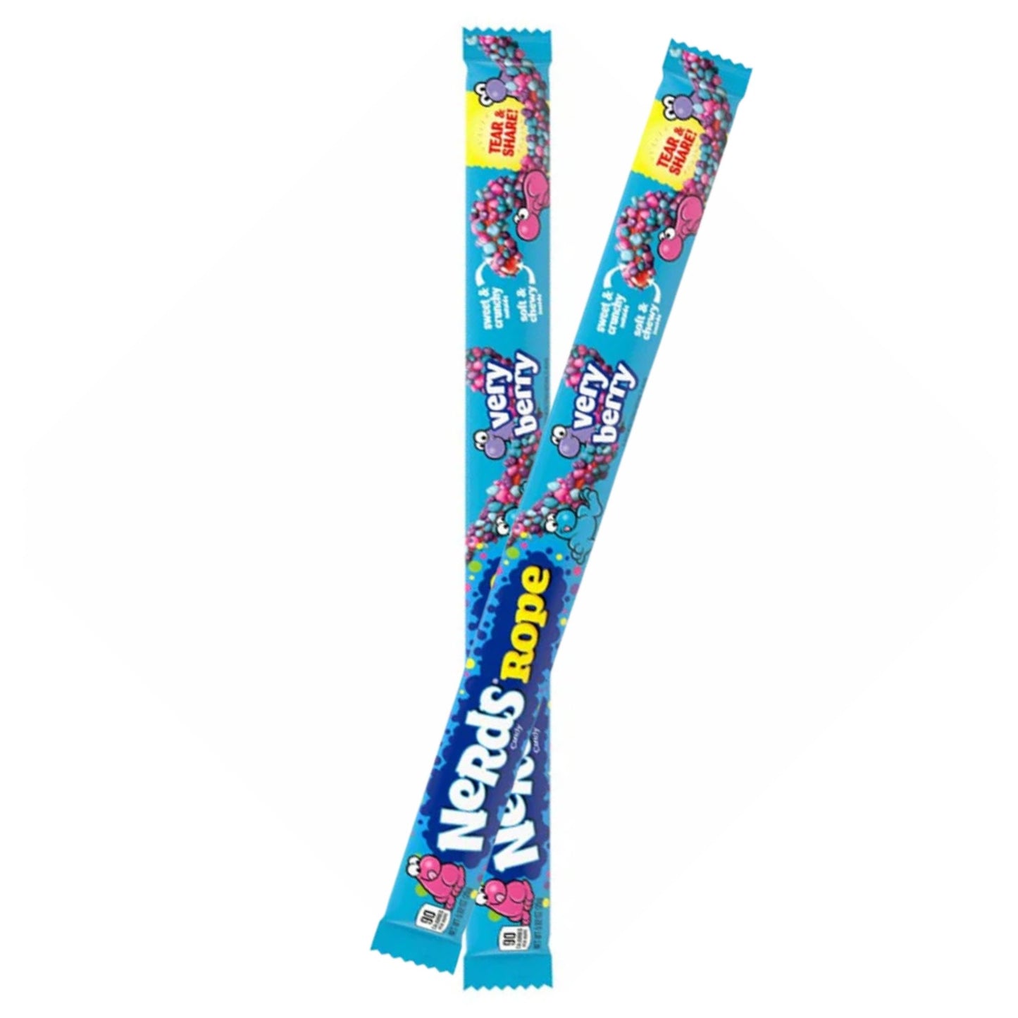 Nerds Rope Very Berry