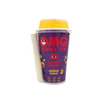 OMG Bubble Tea Bloody Cherry Lemon