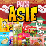 Pack Asie