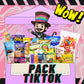 Pack TikTok