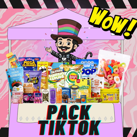 Pack TikTok