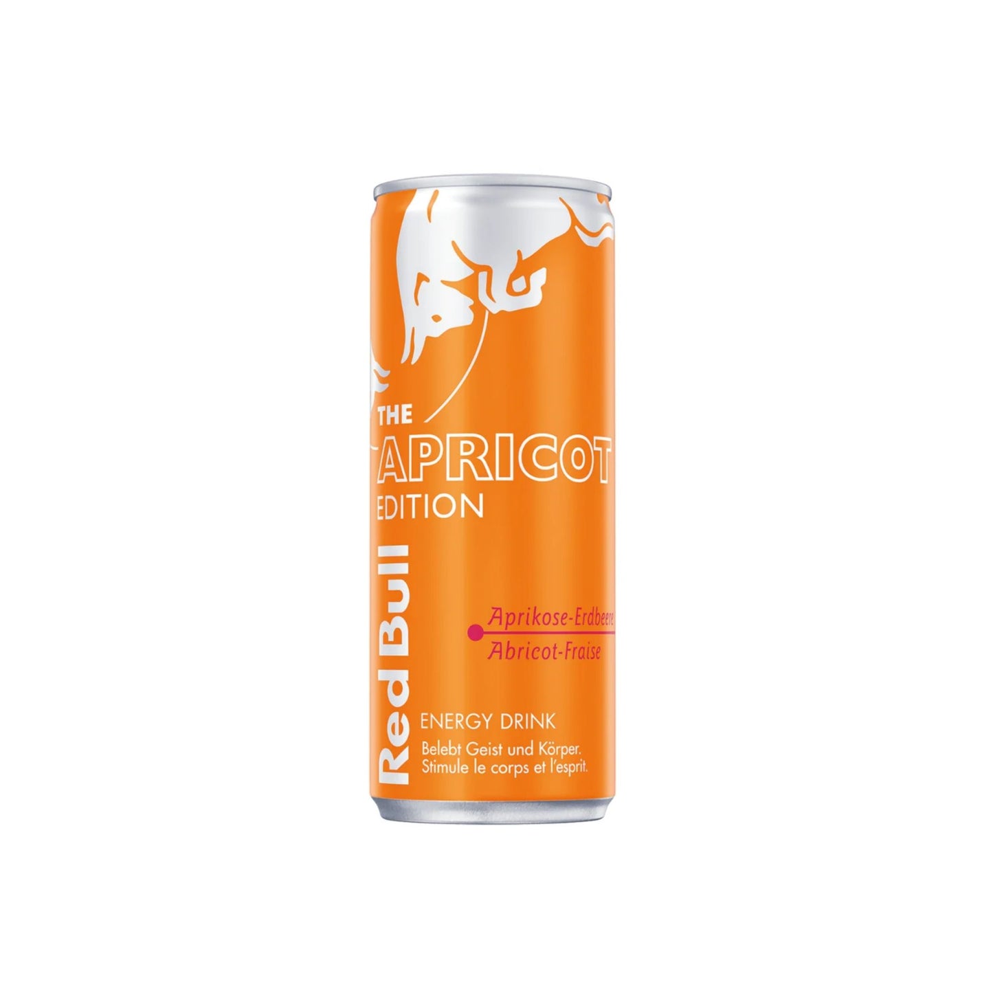 Red Bull The Apricot Edition