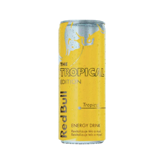Red Bull Tropical