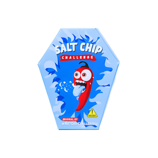 Salt Chip Challenge