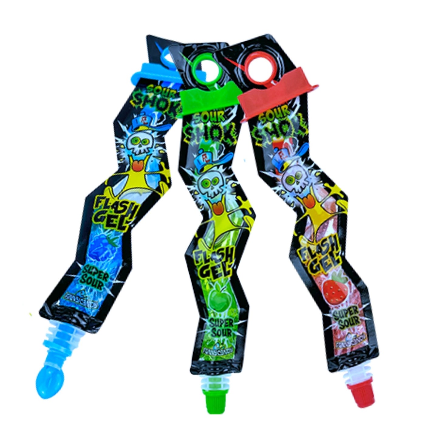 Sour Shok Gel Super Sour Mix