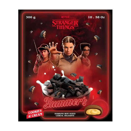 Céréales Cookies & Cream - Stranger Things