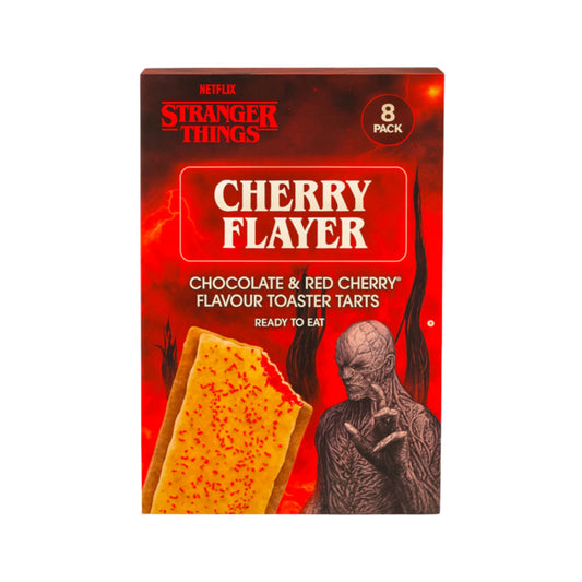 Toaster Tarts Stranger Things - Cherry Flayer