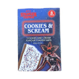 Toaster Tarts Stranger Things - Cookies & Cream