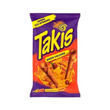 Takis Queso Volcano