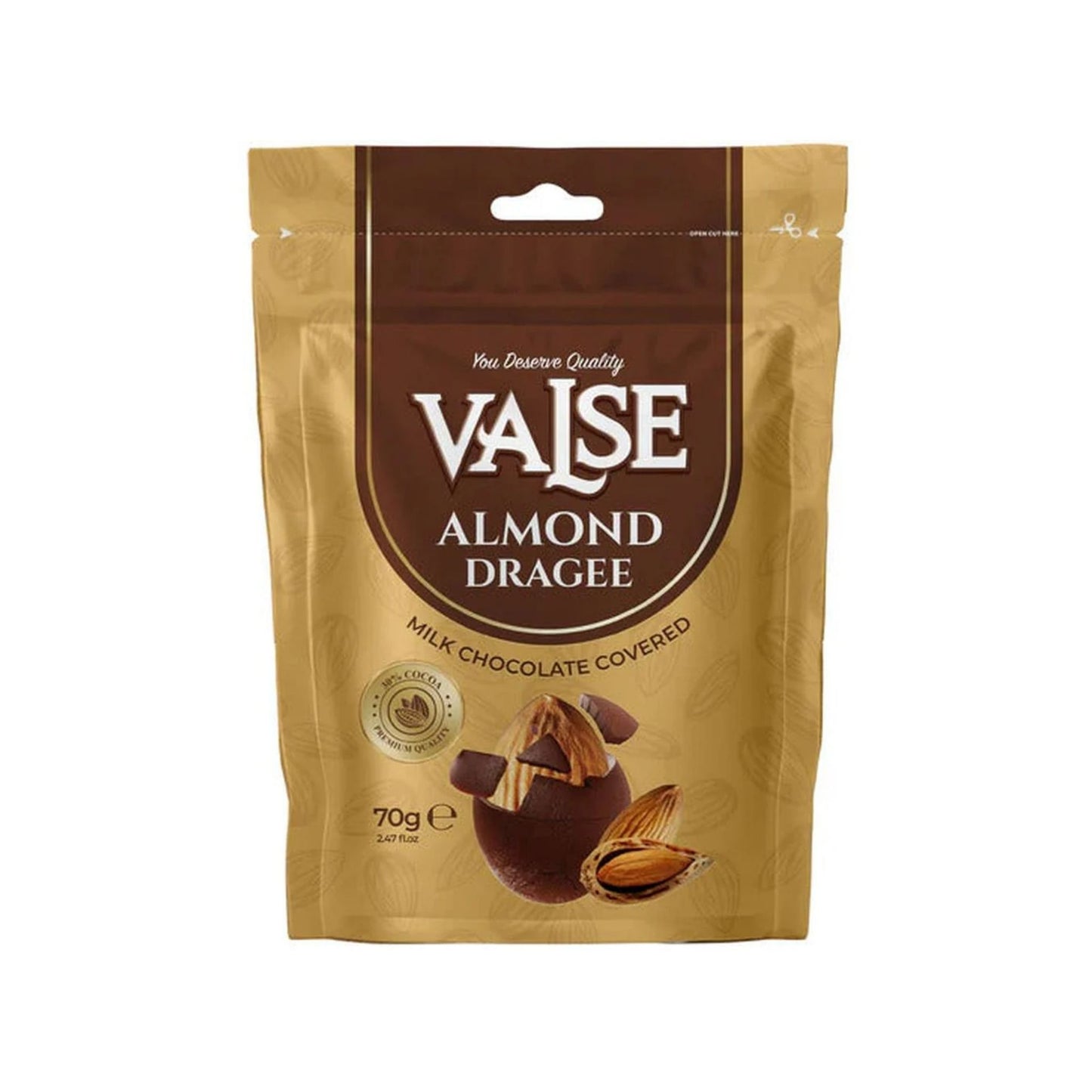 Valse Almond Dragée