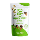 Waffle Cones Pistache