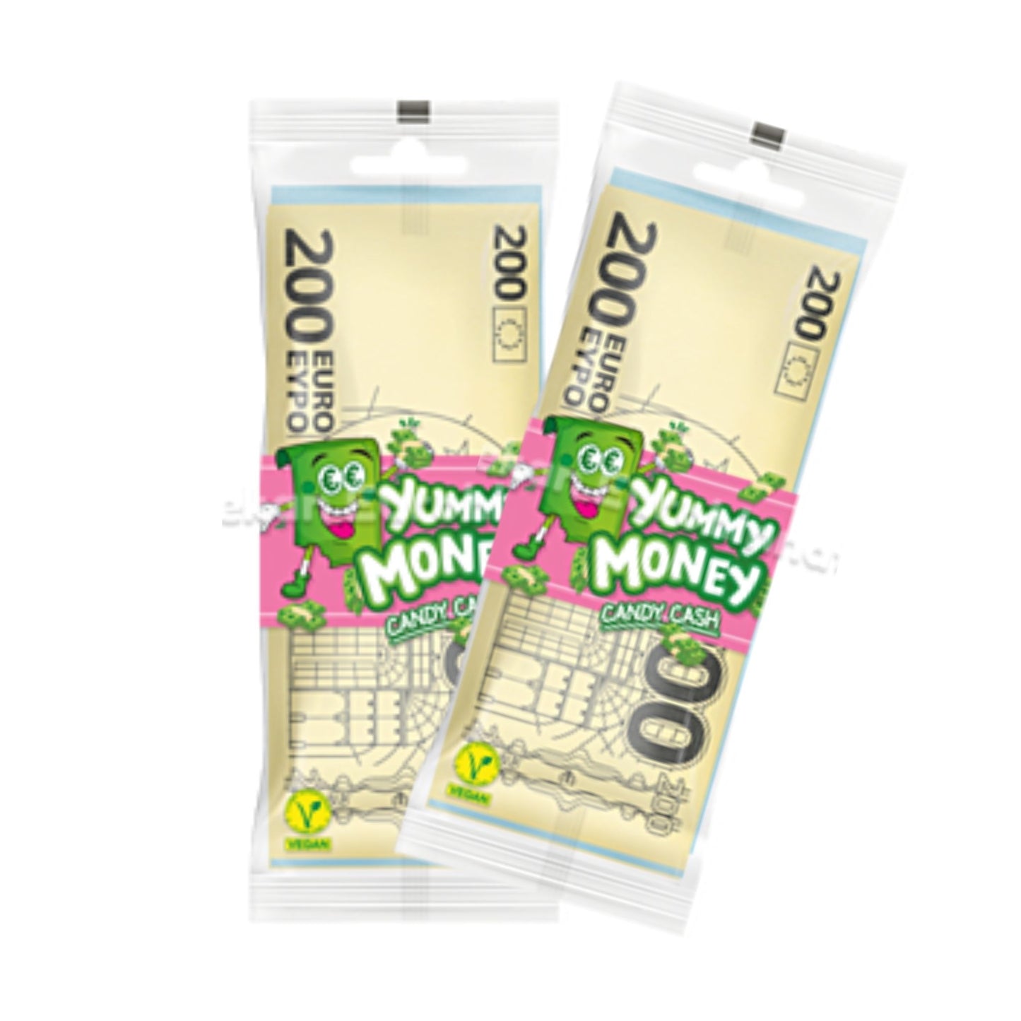 Yummy Money Candy Cash