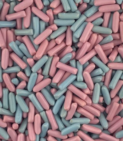 Hitschies Bubblegum Bonbons